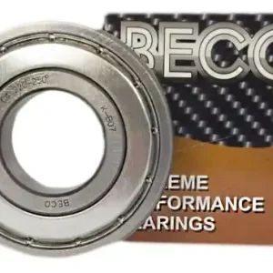 Łożysko Temperaturowe 6204 BHTC4 ZZ 250C 20x47x14 Autentyczny